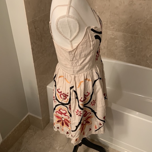 Free People Garden Party Tea Combo Dress - Picture 6 of 10